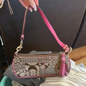 vintage coach purse